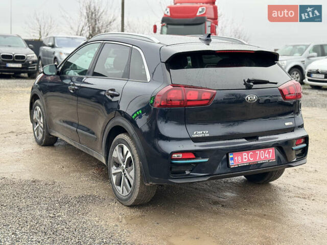 Синій Кіа Niro, об'ємом двигуна 0 л та пробігом 67 тис. км за 19000 $, фото 18 на Automoto.ua