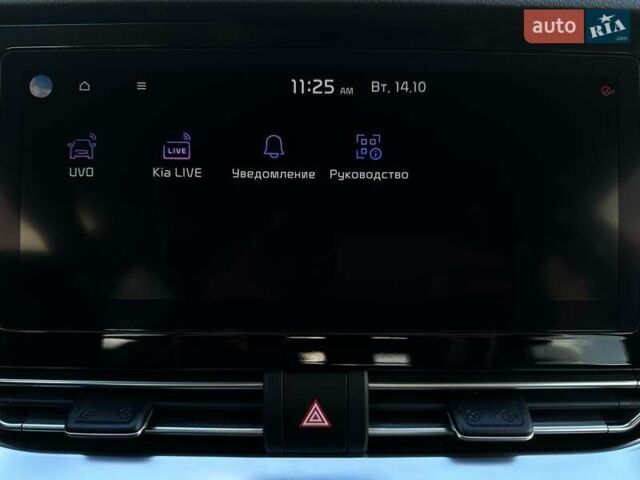 Синий Киа Niro, объемом двигателя 0 л и пробегом 57 тыс. км за 23700 $, фото 64 на Automoto.ua