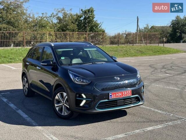 Синий Киа Niro, объемом двигателя 0 л и пробегом 104 тыс. км за 20900 $, фото 11 на Automoto.ua