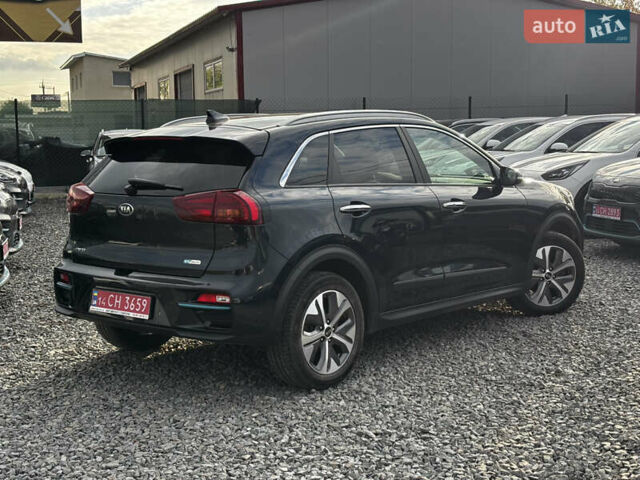 Синій Кіа Niro, об'ємом двигуна 0 л та пробігом 46 тис. км за 23050 $, фото 16 на Automoto.ua