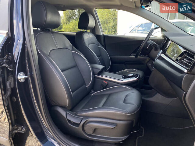 Синий Киа Niro, объемом двигателя 0 л и пробегом 24 тыс. км за 24600 $, фото 114 на Automoto.ua