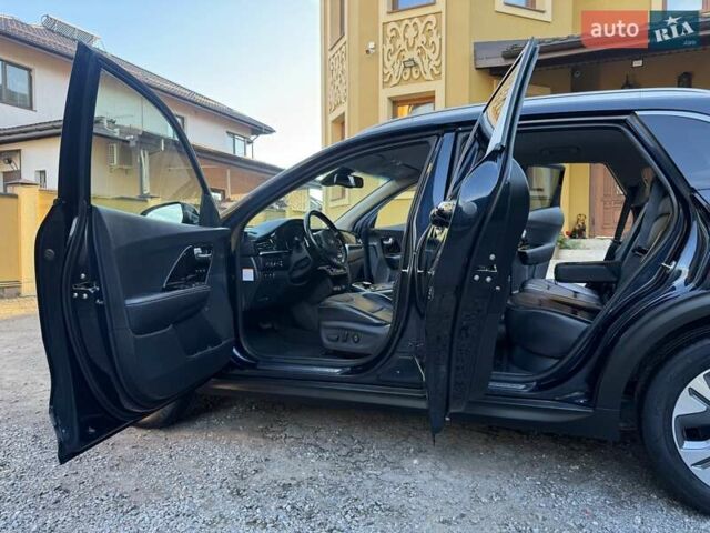 Синий Киа Niro, объемом двигателя 0 л и пробегом 138 тыс. км за 18950 $, фото 50 на Automoto.ua
