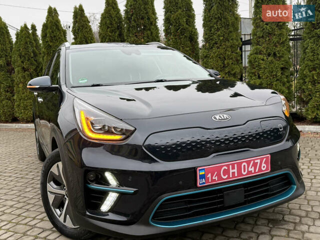 Синій Кіа Niro, об'ємом двигуна 0 л та пробігом 87 тис. км за 19555 $, фото 2 на Automoto.ua