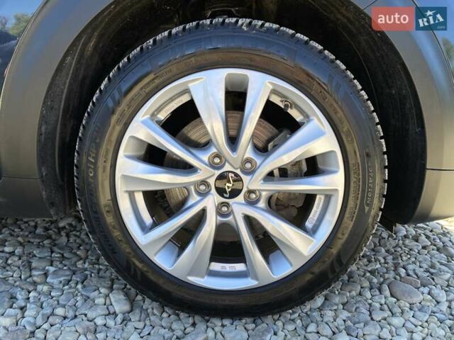 Синий Киа Niro, объемом двигателя 0 л и пробегом 105 тыс. км за 21500 $, фото 25 на Automoto.ua