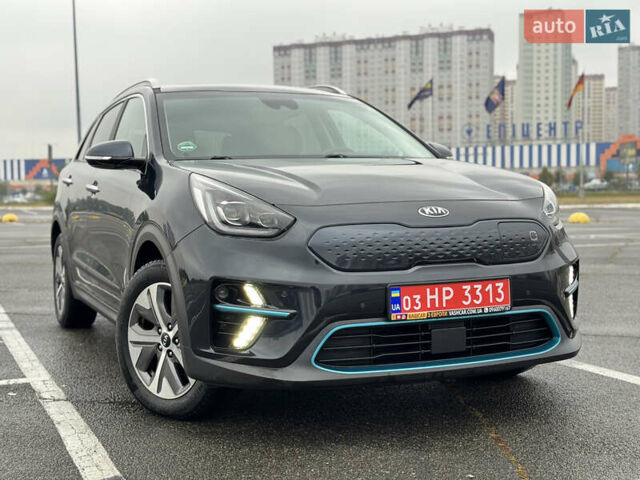 Синий Киа Niro, объемом двигателя 0 л и пробегом 147 тыс. км за 19500 $, фото 72 на Automoto.ua