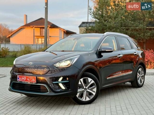 Синій Кіа Niro, об'ємом двигуна 0 л та пробігом 84 тис. км за 19450 $, фото 7 на Automoto.ua