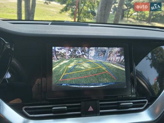 Синий Киа Niro, объемом двигателя 0 л и пробегом 49 тыс. км за 16980 $, фото 45 на Automoto.ua