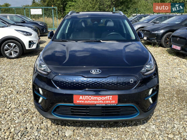 Синий Киа Niro, объемом двигателя 0 л и пробегом 24 тыс. км за 24600 $, фото 20 на Automoto.ua