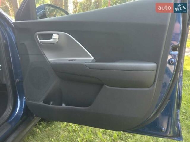Синий Киа Niro, объемом двигателя 0 л и пробегом 49 тыс. км за 16980 $, фото 37 на Automoto.ua