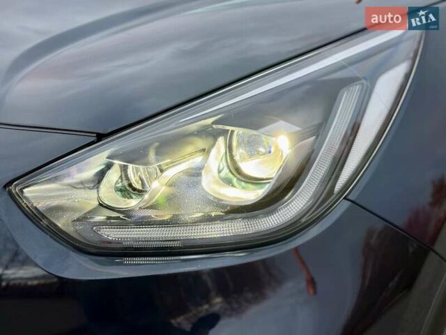 Синій Кіа Niro, об'ємом двигуна 0 л та пробігом 84 тис. км за 19450 $, фото 22 на Automoto.ua