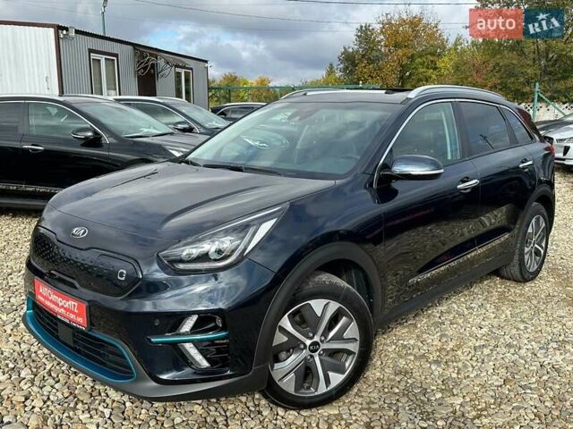 Синий Киа Niro, объемом двигателя 0 л и пробегом 57 тыс. км за 23700 $, фото 34 на Automoto.ua