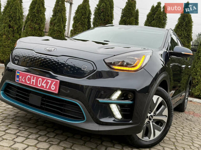 Синій Кіа Niro, об'ємом двигуна 0 л та пробігом 87 тис. км за 19555 $, фото 9 на Automoto.ua