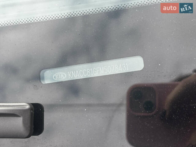 Синий Киа Niro, объемом двигателя 0 л и пробегом 110 тыс. км за 21650 $, фото 31 на Automoto.ua