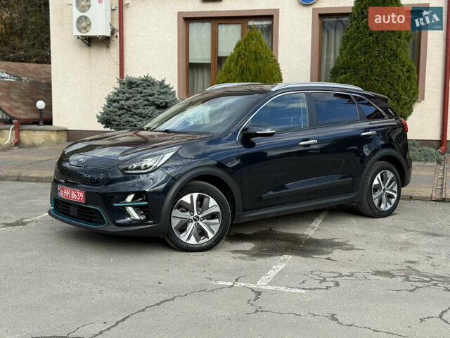 Синій Кіа Niro, об'ємом двигуна 0 л та пробігом 136 тис. км за 19350 $, фото 5 на Automoto.ua