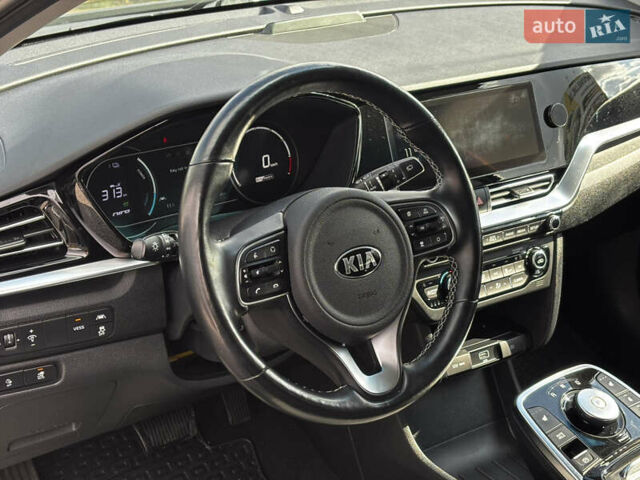 Синий Киа Niro, объемом двигателя 0 л и пробегом 110 тыс. км за 21650 $, фото 18 на Automoto.ua