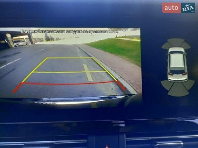 Синий Киа Niro, объемом двигателя 0 л и пробегом 101 тыс. км за 20950 $, фото 49 на Automoto.ua