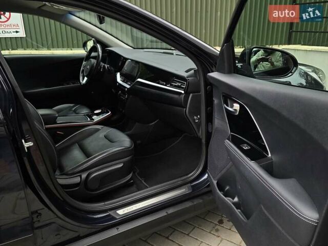 Синий Киа Niro, объемом двигателя 0 л и пробегом 139 тыс. км за 18950 $, фото 33 на Automoto.ua