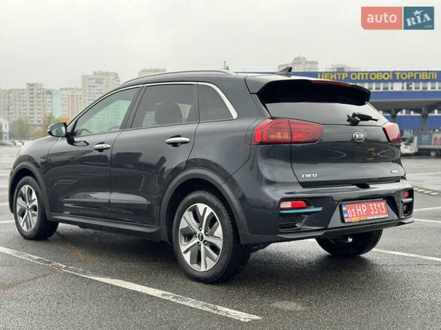 Синий Киа Niro, объемом двигателя 0 л и пробегом 147 тыс. км за 19500 $, фото 9 на Automoto.ua