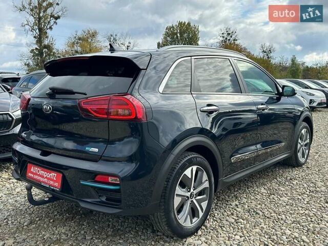 Синій Кіа Niro, об'ємом двигуна 0 л та пробігом 57 тис. км за 24700 $, фото 38 на Automoto.ua