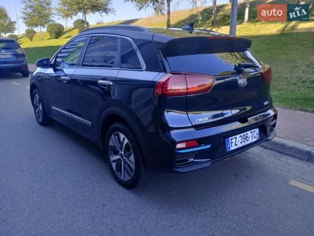 Синий Киа Niro, объемом двигателя 0 л и пробегом 101 тыс. км за 20950 $, фото 15 на Automoto.ua