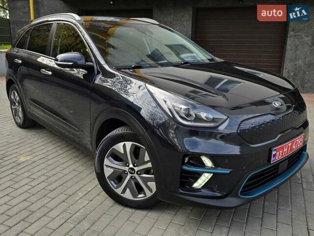 Синий Киа Niro, объемом двигателя 0 л и пробегом 138 тыс. км за 18799 $, фото 14 на Automoto.ua