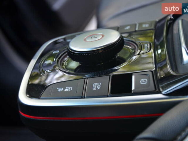 Синий Киа Niro, объемом двигателя 0 л и пробегом 82 тыс. км за 18950 $, фото 45 на Automoto.ua