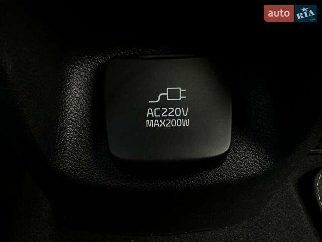 Синій Кіа Niro, об'ємом двигуна 0 л та пробігом 57 тис. км за 24700 $, фото 18 на Automoto.ua