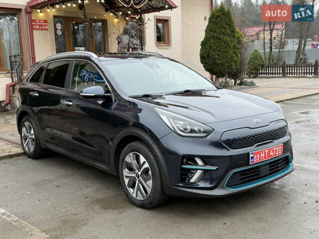Синій Кіа Niro, об'ємом двигуна 0 л та пробігом 159 тис. км за 18499 $, фото 8 на Automoto.ua