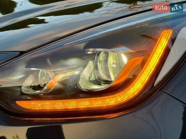 Синій Кіа Niro, об'ємом двигуна 0 л та пробігом 69 тис. км за 19999 $, фото 5 на Automoto.ua