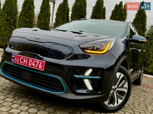 Синій Кіа Niro, об'ємом двигуна 0 л та пробігом 87 тис. км за 19950 $, фото 5 на Automoto.ua