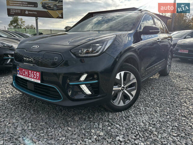Синий Киа Niro, объемом двигателя 0 л и пробегом 46 тыс. км за 23050 $, фото 9 на Automoto.ua