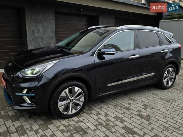 Синій Кіа Niro, об'ємом двигуна 0 л та пробігом 129 тис. км за 18999 $, фото 12 на Automoto.ua