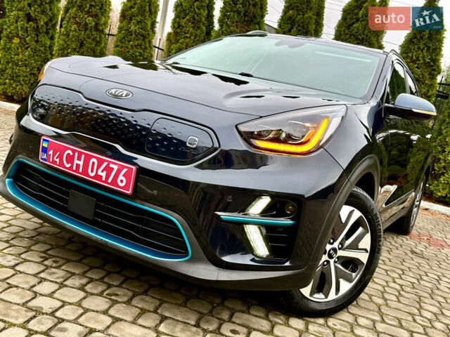 Синій Кіа Niro, об'ємом двигуна 0 л та пробігом 87 тис. км за 18999 $, фото 9 на Automoto.ua