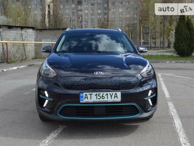 Синій Кіа Niro, об'ємом двигуна 0 л та пробігом 34 тис. км за 24700 $, фото 39 на Automoto.ua