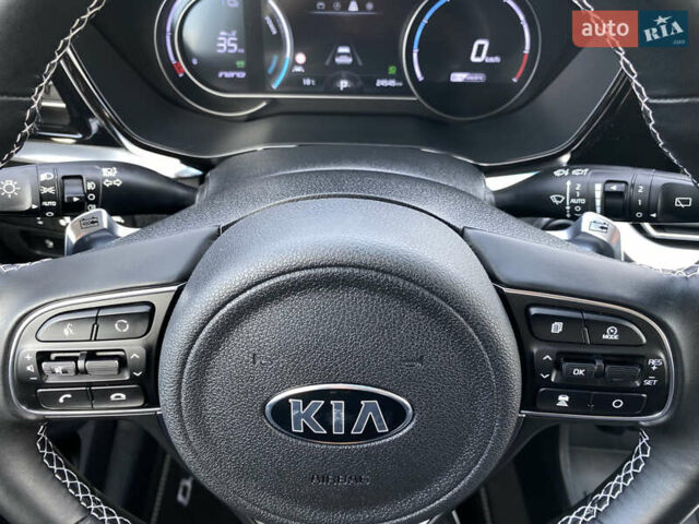 Синий Киа Niro, объемом двигателя 0 л и пробегом 24 тыс. км за 24600 $, фото 55 на Automoto.ua
