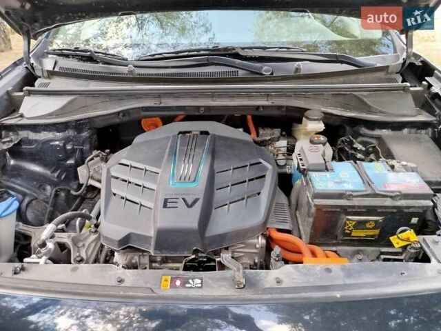 Синий Киа Niro, объемом двигателя 0 л и пробегом 30 тыс. км за 21000 $, фото 27 на Automoto.ua