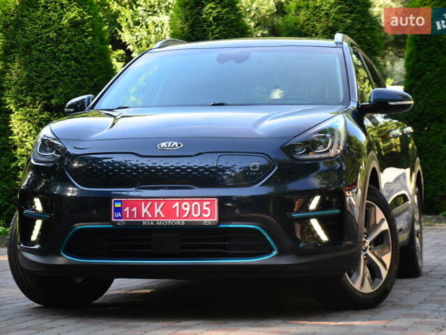 Синий Киа Niro, объемом двигателя 0 л и пробегом 82 тыс. км за 18950 $, фото 12 на Automoto.ua