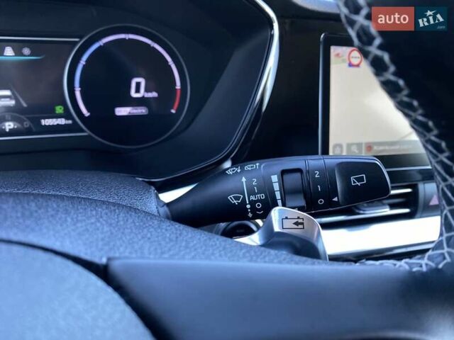 Синий Киа Niro, объемом двигателя 0 л и пробегом 105 тыс. км за 21500 $, фото 34 на Automoto.ua
