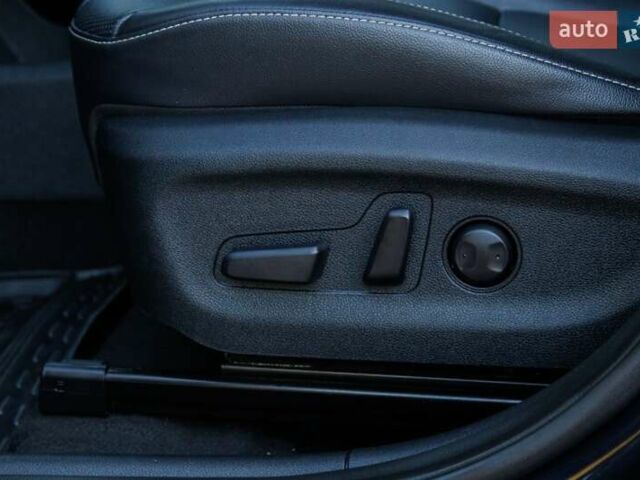 Синий Киа Niro, объемом двигателя 0 л и пробегом 125 тыс. км за 18950 $, фото 50 на Automoto.ua