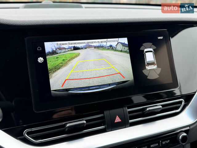 Синий Киа Niro, объемом двигателя 0 л и пробегом 64 тыс. км за 23800 $, фото 29 на Automoto.ua