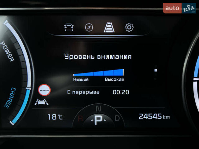 Синий Киа Niro, объемом двигателя 0 л и пробегом 24 тыс. км за 24600 $, фото 58 на Automoto.ua