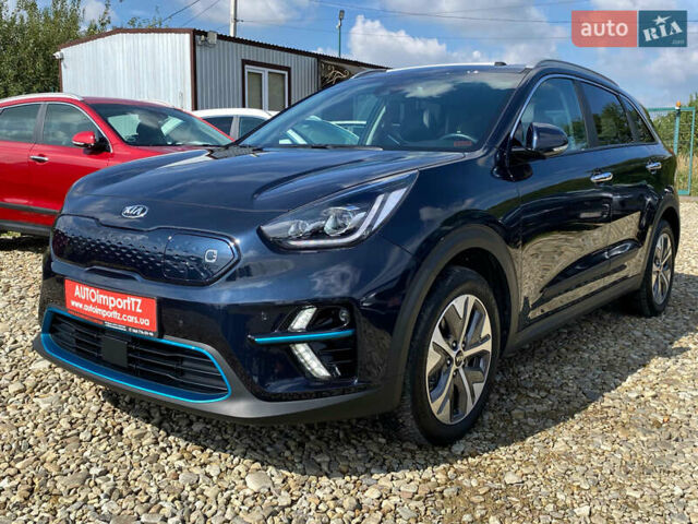 Синий Киа Niro, объемом двигателя 0 л и пробегом 24 тыс. км за 24600 $, фото 21 на Automoto.ua