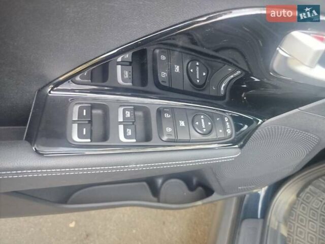 Синий Киа Niro, объемом двигателя 0 л и пробегом 30 тыс. км за 21000 $, фото 12 на Automoto.ua