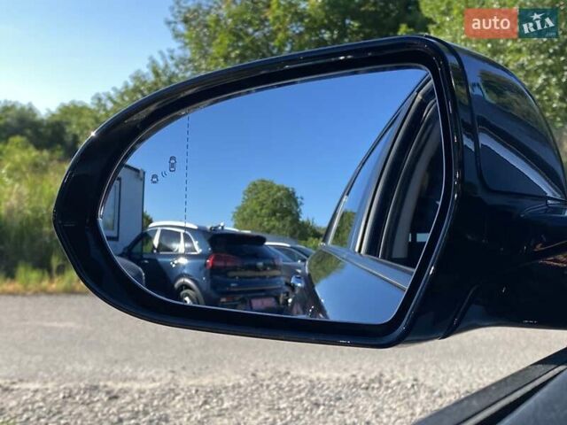 Синий Киа Niro, объемом двигателя 0 л и пробегом 105 тыс. км за 21500 $, фото 54 на Automoto.ua