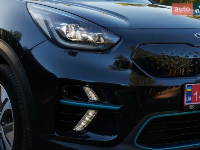 Синий Киа Niro, объемом двигателя 0 л и пробегом 125 тыс. км за 18950 $, фото 24 на Automoto.ua