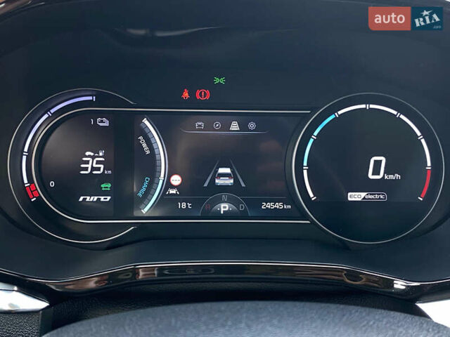 Синий Киа Niro, объемом двигателя 0 л и пробегом 24 тыс. км за 24600 $, фото 56 на Automoto.ua