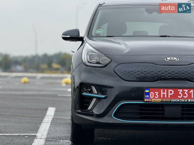 Синий Киа Niro, объемом двигателя 0 л и пробегом 147 тыс. км за 19500 $, фото 14 на Automoto.ua
