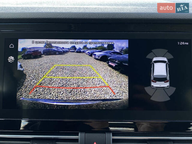 Синий Киа Niro, объемом двигателя 0 л и пробегом 24 тыс. км за 24600 $, фото 87 на Automoto.ua