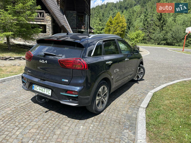 Синій Кіа Niro, об'ємом двигуна 0 л та пробігом 79 тис. км за 20990 $, фото 1 на Automoto.ua