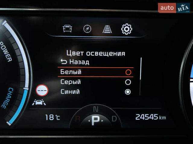 Синий Киа Niro, объемом двигателя 0 л и пробегом 24 тыс. км за 24600 $, фото 66 на Automoto.ua